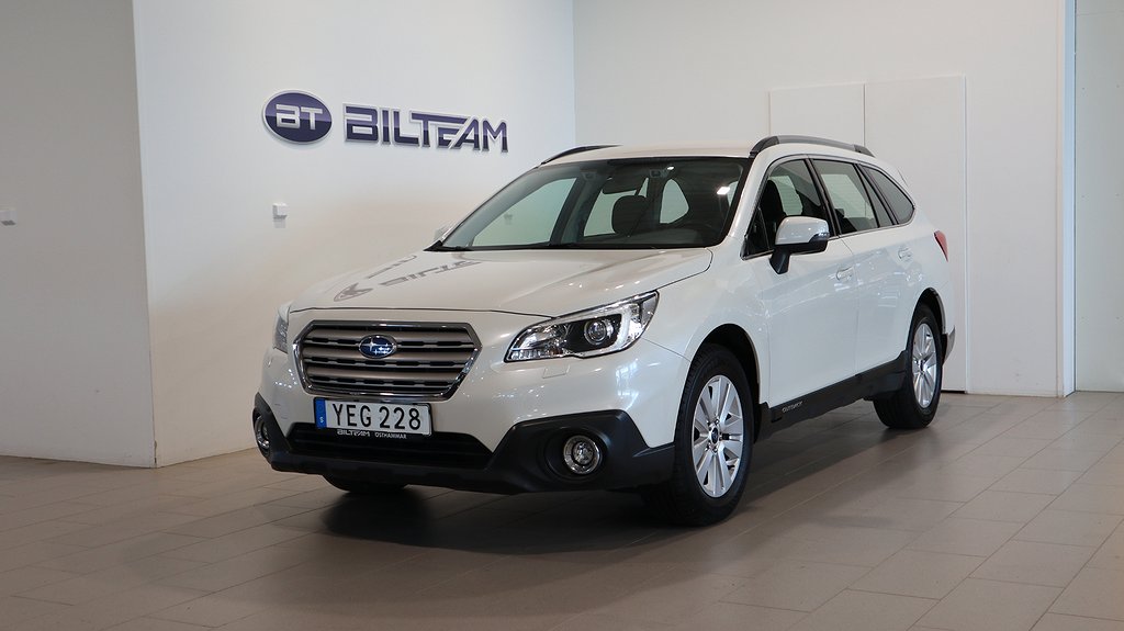 Subaru Outback 2.0 150hk 4WD Ridge 