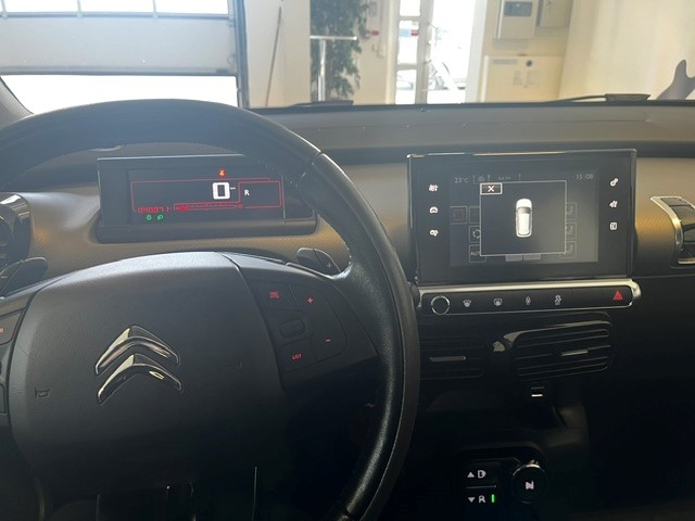 Citroen C4 Cactus 2016, photo 5/10
