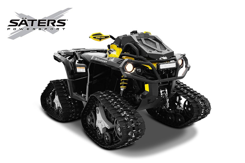 Can-Am Can-Am Outlander 650 XMR 