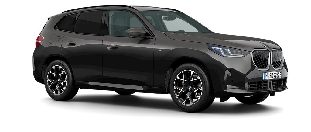BMW X3 30e xDrive