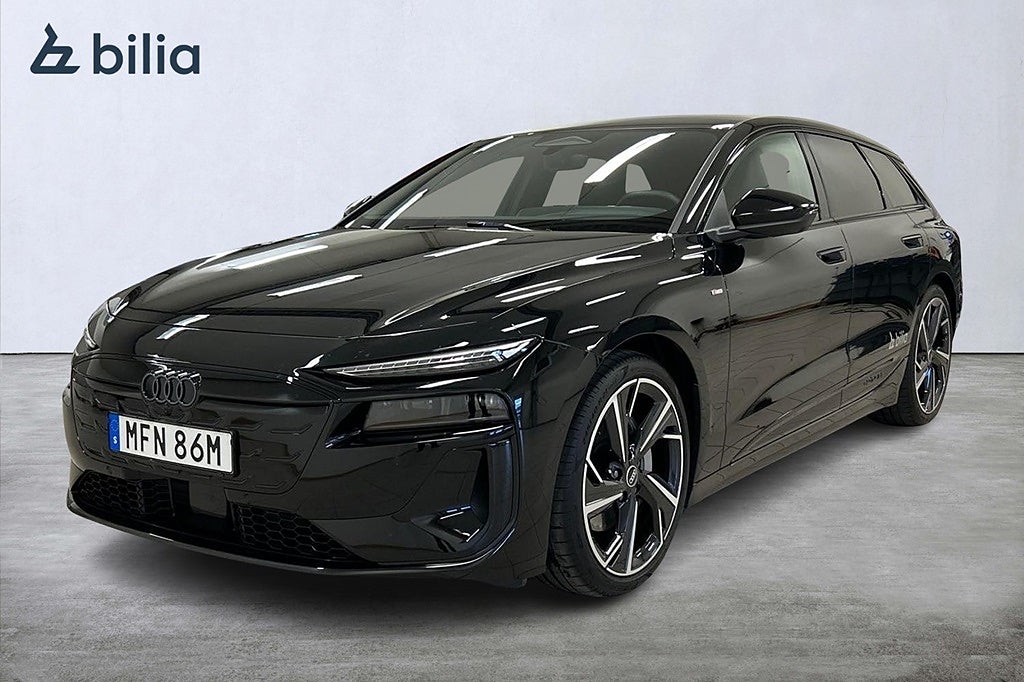 Audi A6 Avant e-tron S-line selection B&O