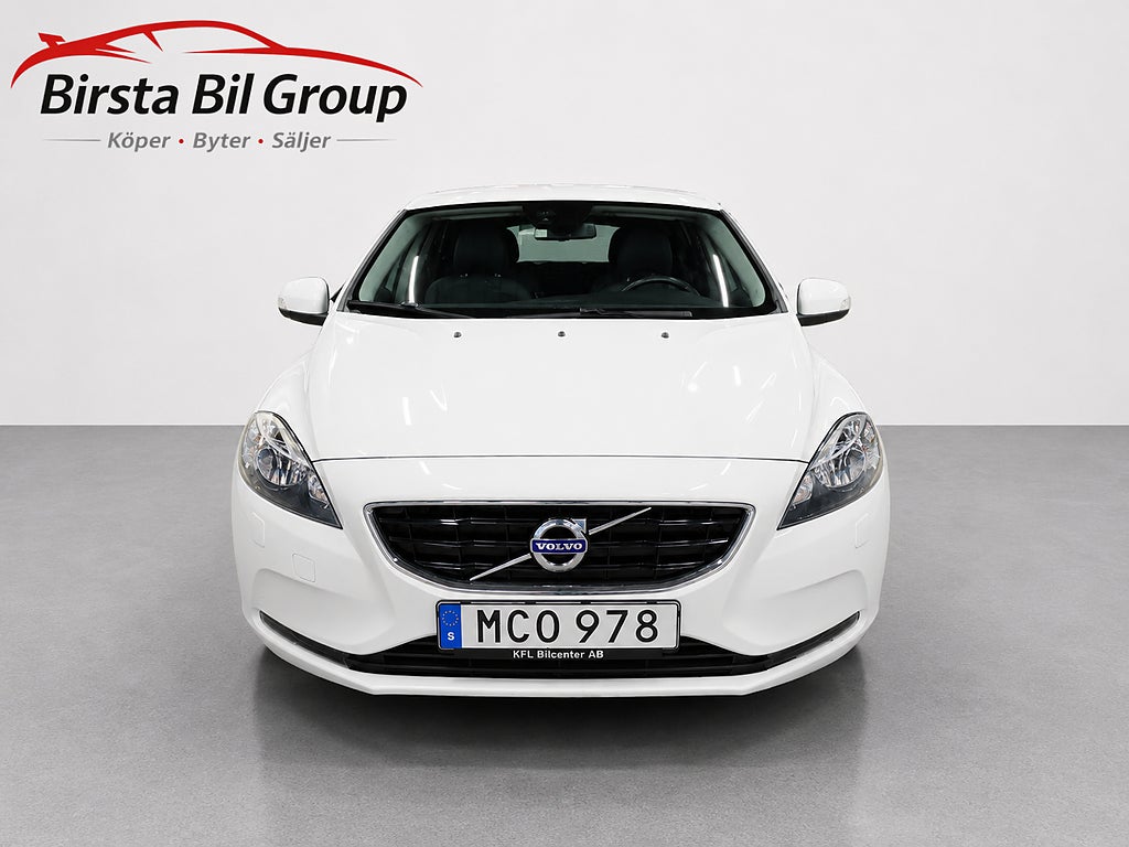 Volvo V40 D2 Geartronic Drag/Nykamrem /0:-KONTANT