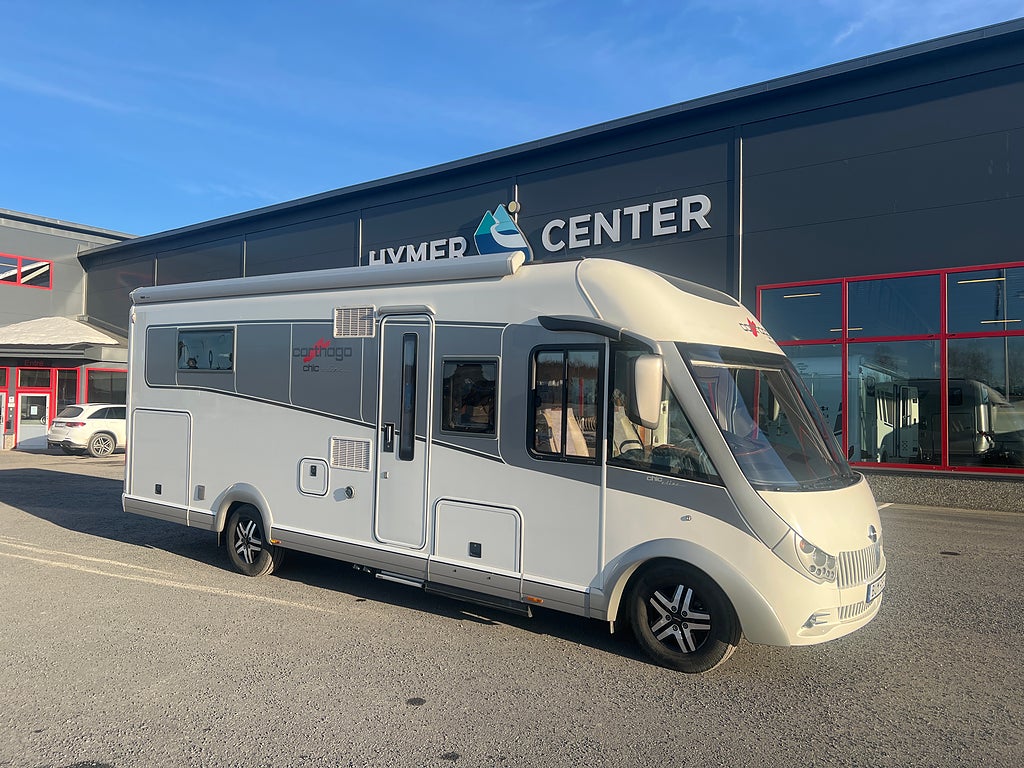 Carthago Chic 51 e-line QB 