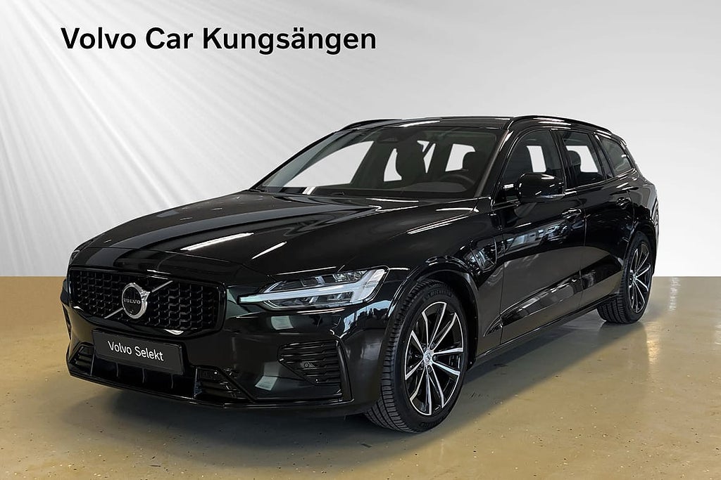 Volvo V60 T6 Plus Dark Nordic Edition