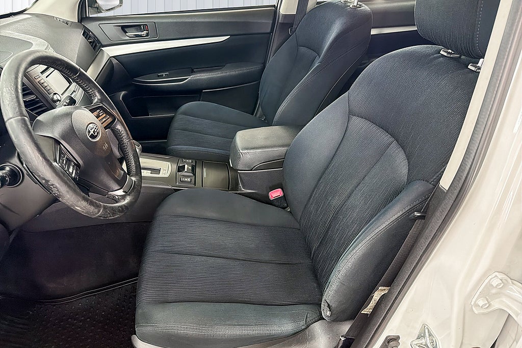 Subaru Outback 2014