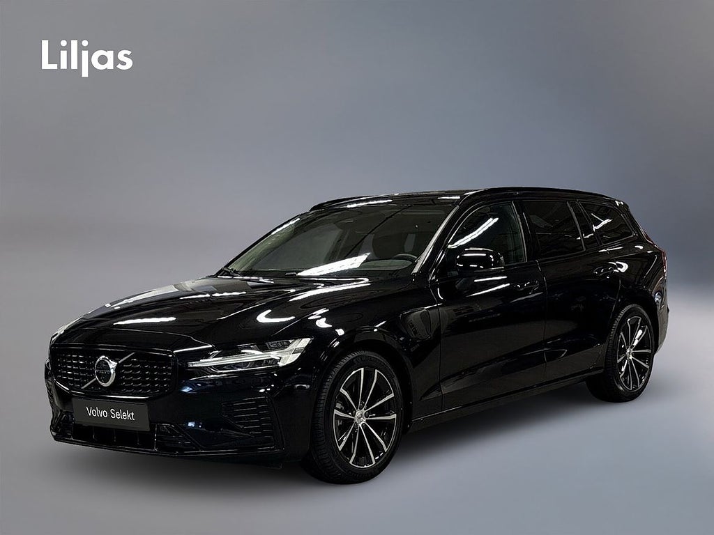 Volvo V60 T6 AWD Plus Dark Nordic Edition//360-kamera//Dr...