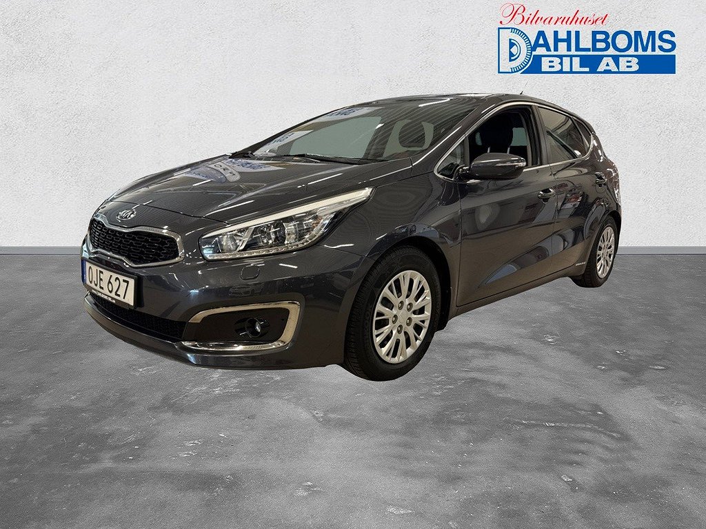 Kia Cee´d 1,6 crdi eco sp