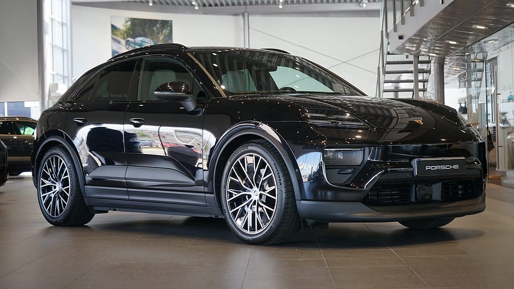 Porsche Macan 4
