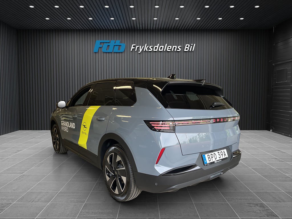 Opel Grandland X 2025 - miniatyr 4