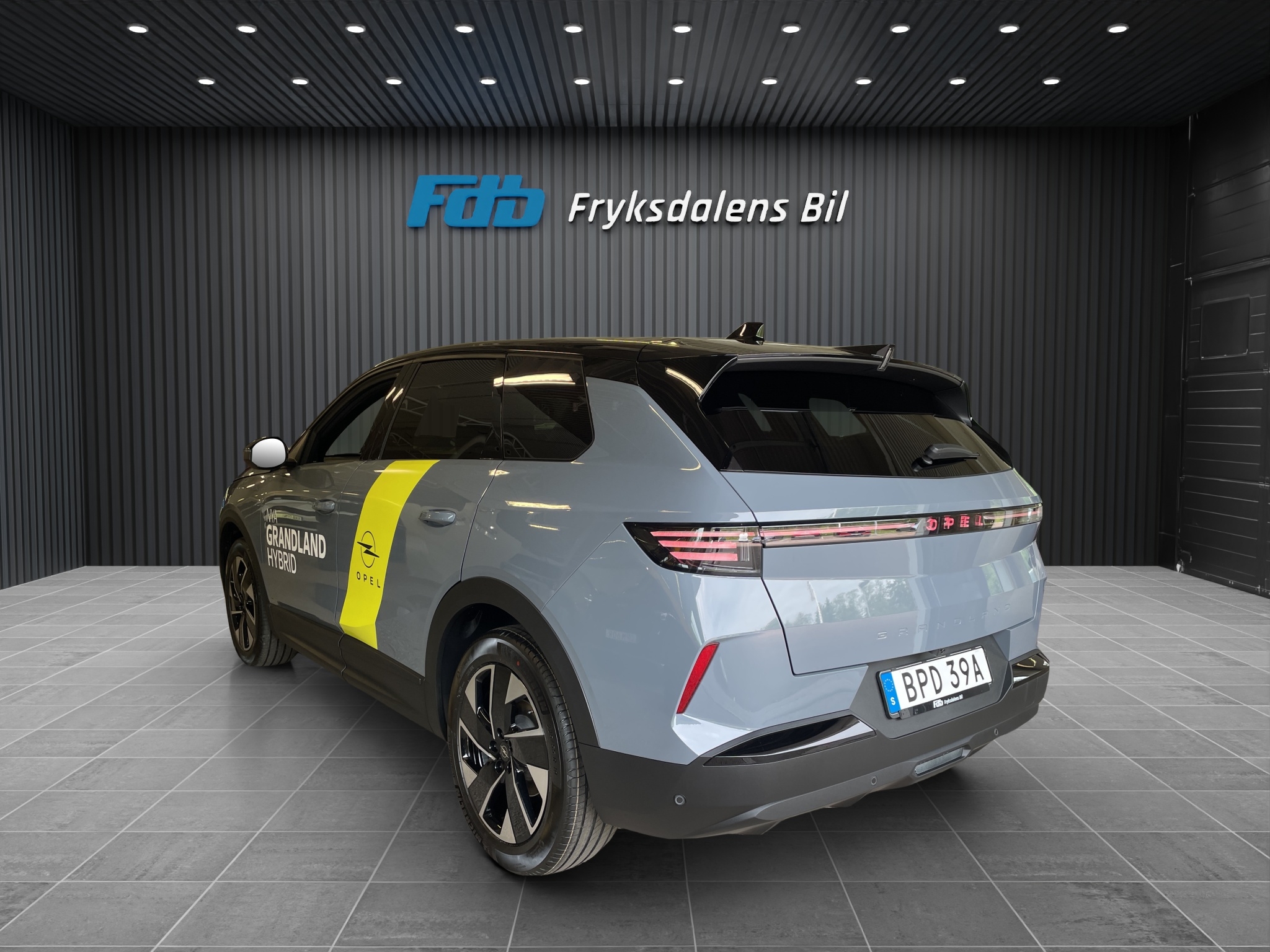 Opel Grandland X 2025, bild 4/41