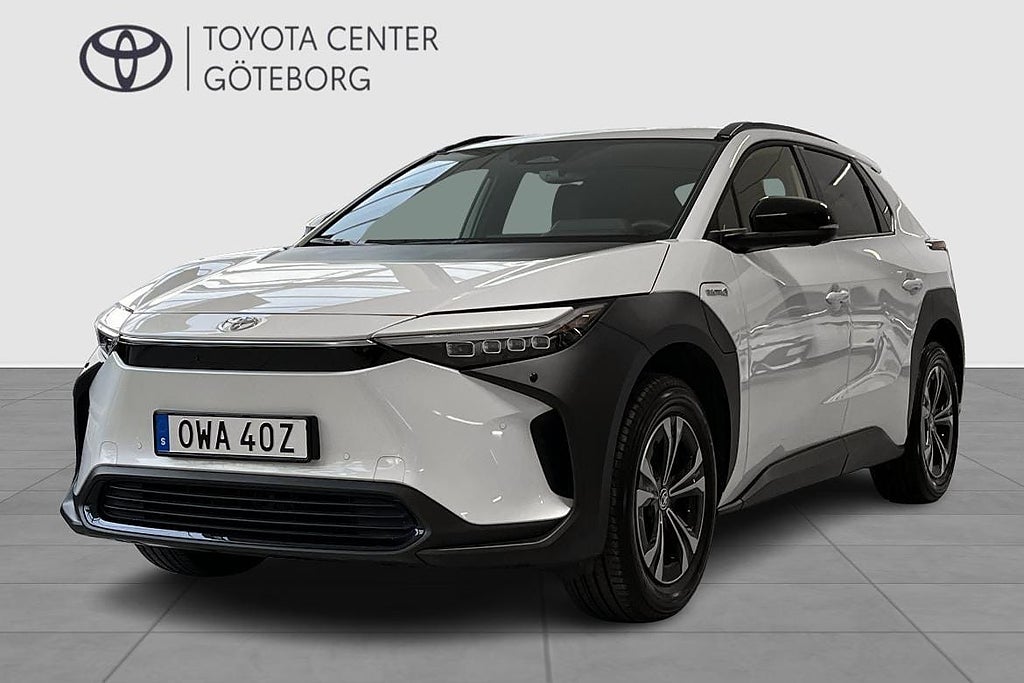 Toyota bZ4X 2WD STYLE PREMIUMPAKET