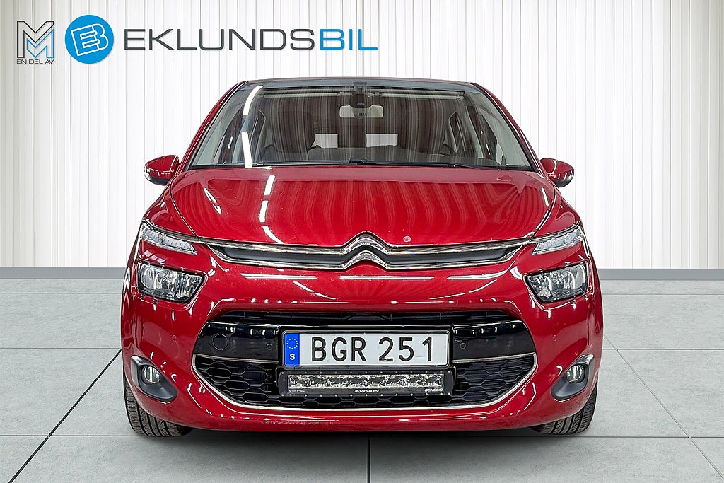 Citroën C4 Picasso 2014