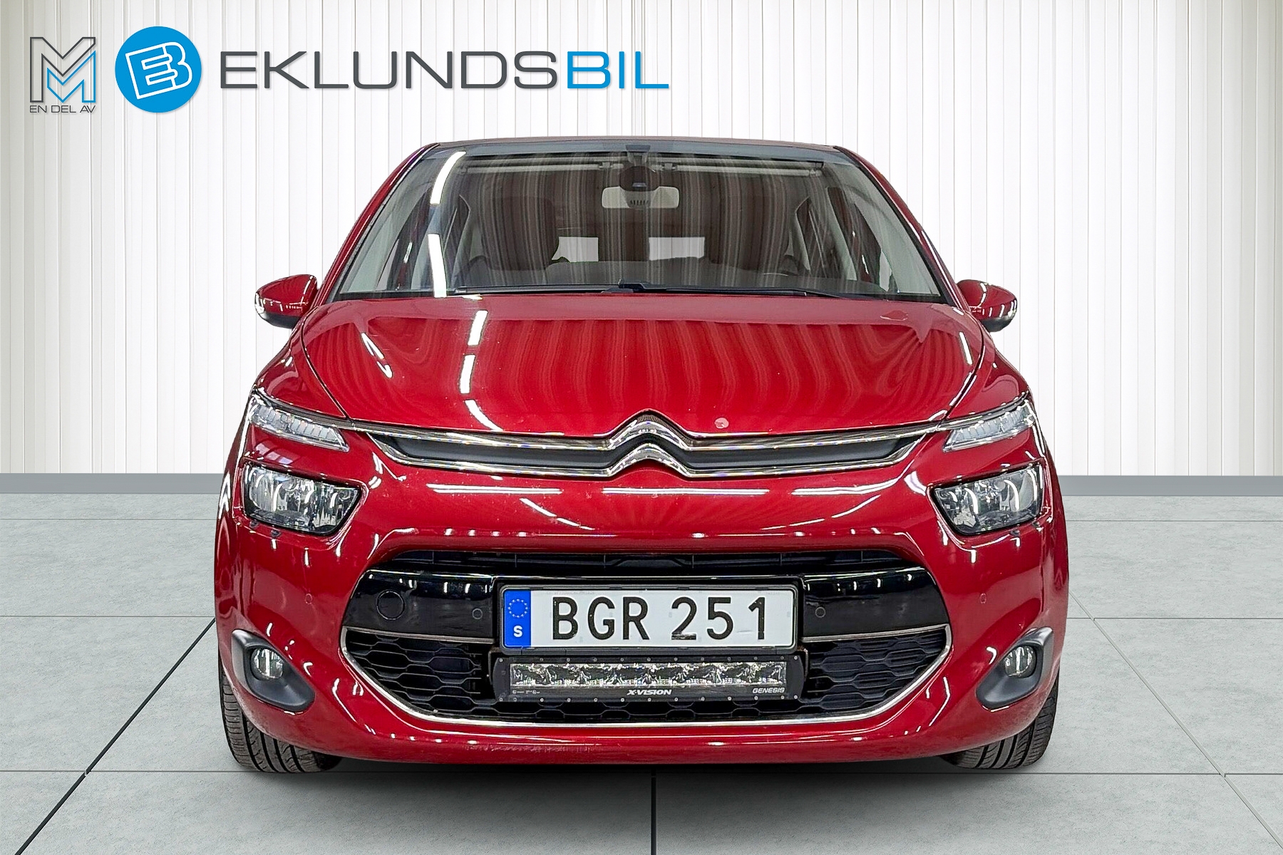 Citroen C4 Picasso 2014, bild 7/48