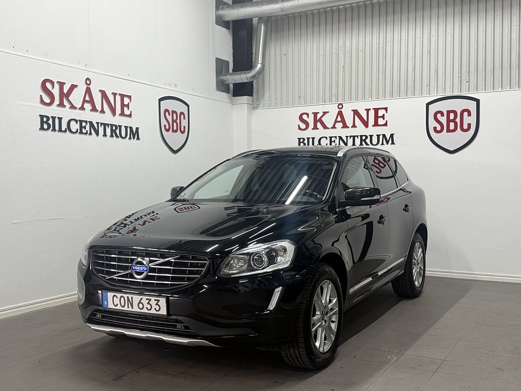 Volvo XC60 D4 AWD Summum Business Edition Pro /Taklucka/Drag/