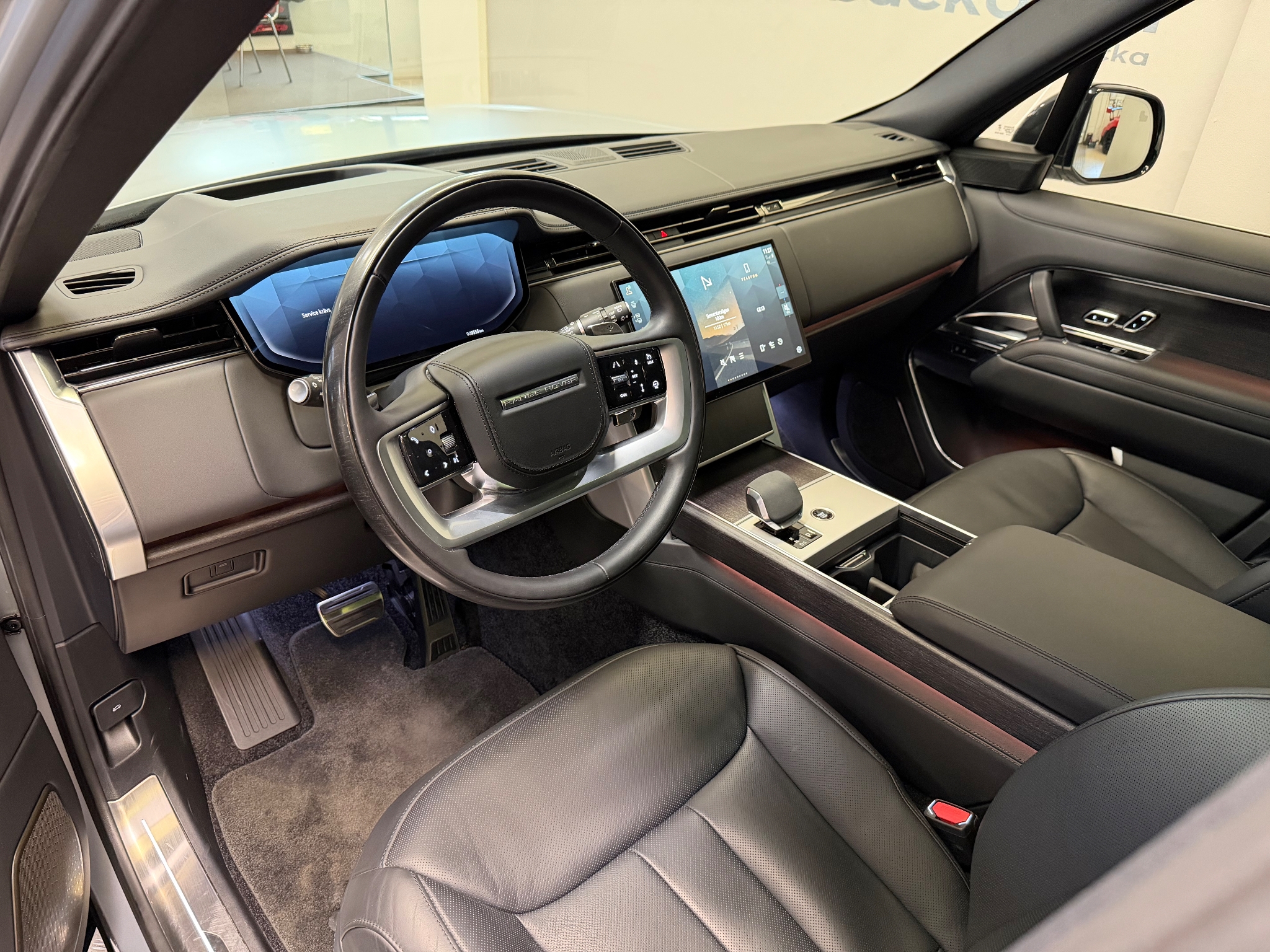 Land Rover Range Rover 2024, bild 7/33