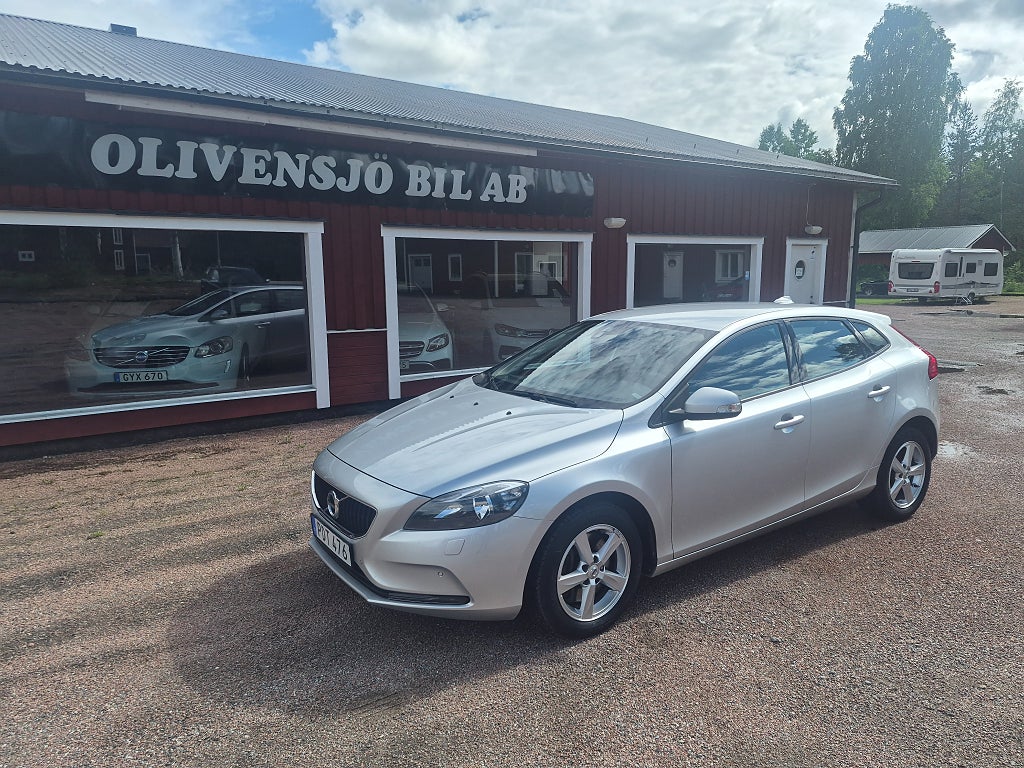 Volvo V40 T2 Geartronic Kinetic Euro 6