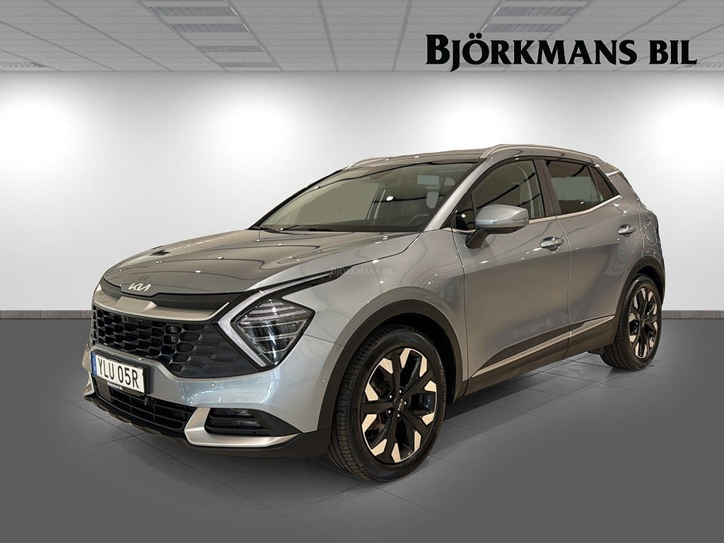 Kia Sportage PHEV ADVANCE