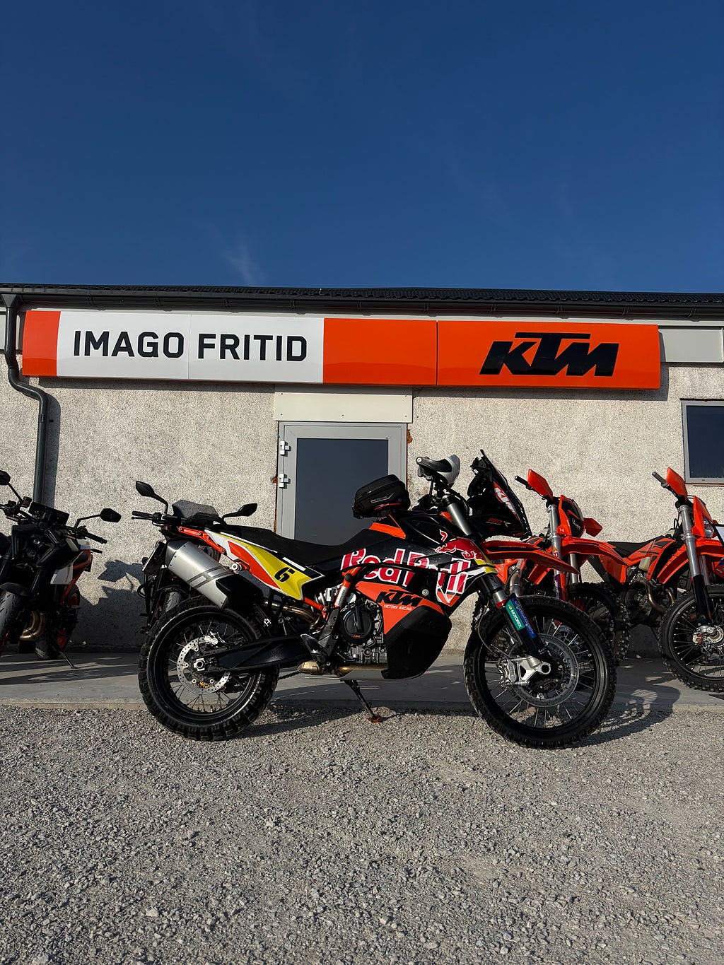 KTM 890 Adventure R