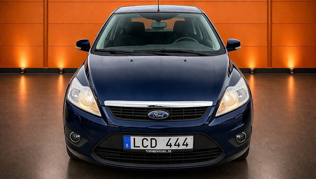 Ford Focus Kombi 1.8F Platinum