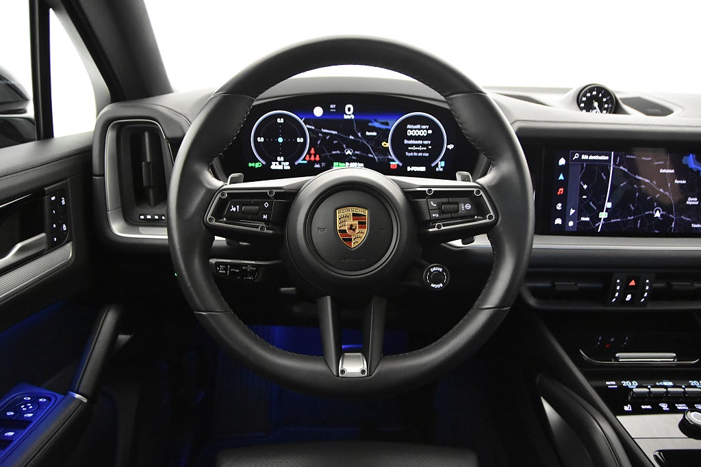 Porsche Cayenne 2024 - miniatyr 17