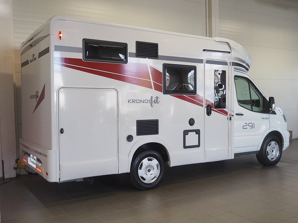 Roller Team Kronos FIT 291 P 5.99m