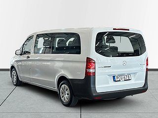 Mercedes-Benz Vito Tourer 114 CDI 3.1t S&V-Däck/9-sits/MOMS