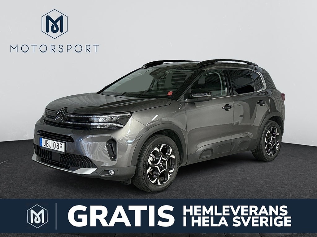 Citroen C5 Aircross Hybrid 136 e-DSC DRAG 360°-Kamera Adap-farth Navigation