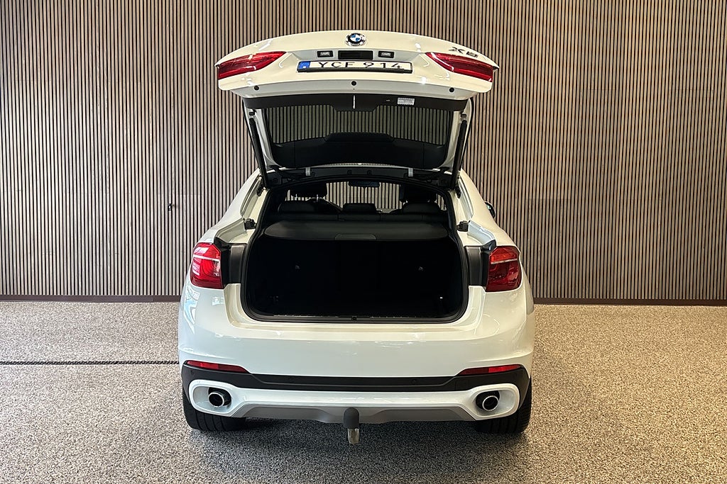 BMW X6 xDrive30d Steptronic