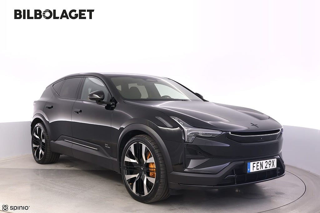 Polestar 3 Long range Dual 111kW Plus Pilot Perf