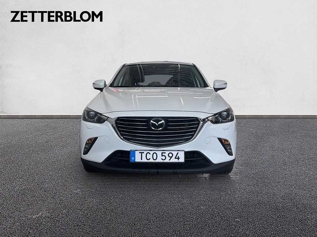 SUV Mazda CX-3 5 av 15