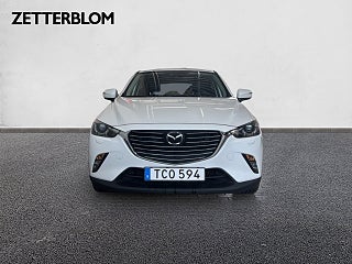 SUV Mazda CX-3 5 av 15