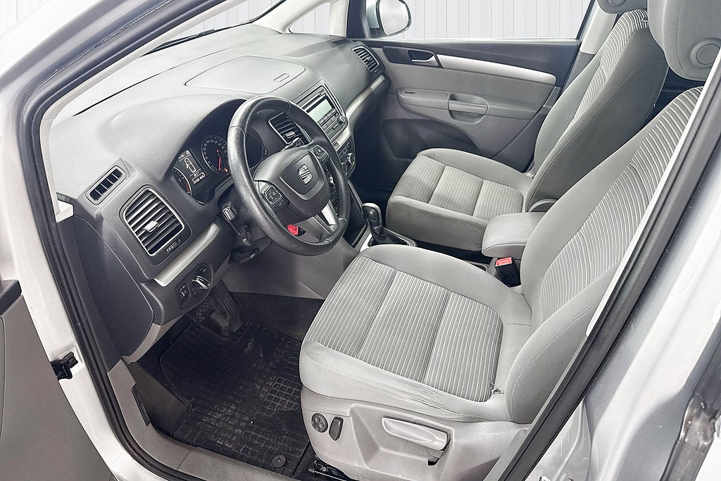 Seat Alhambra 2014