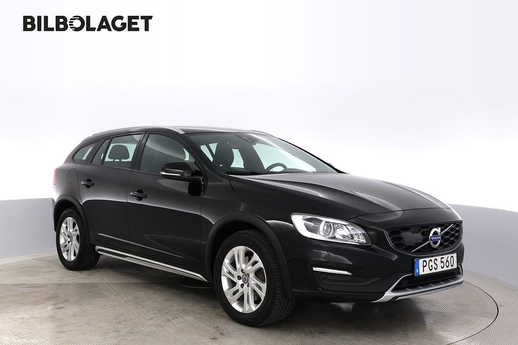 Volvo V60 Cross Country D4 Business Advanced