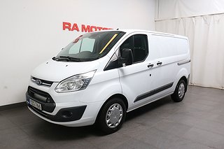 Transportbil - Skåp Ford Transit Custom
