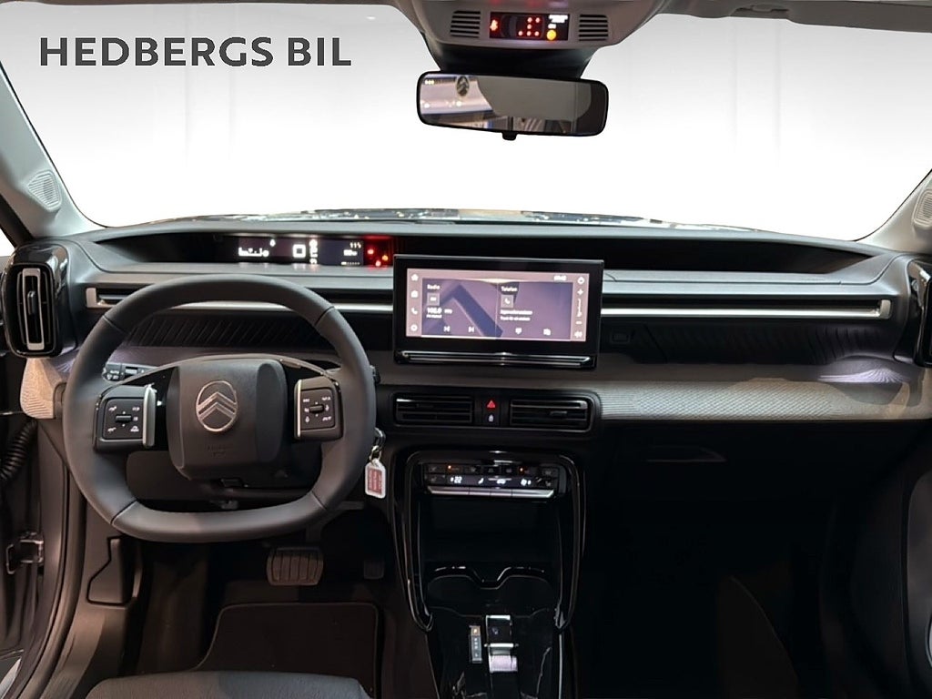 Citroën C3 Aircross Hybrid 136 PLUS  7-sits ( Demobil ) thumbnail