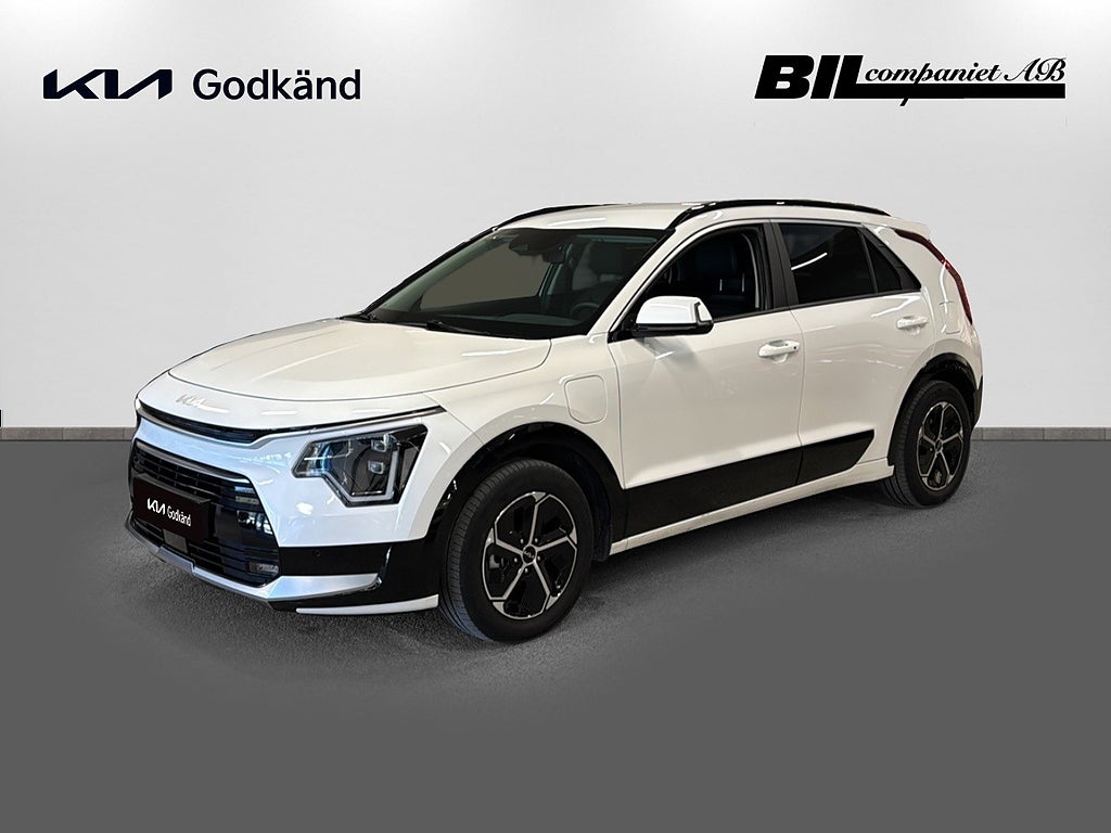 Kia Niro Plug-In-Hybrid Advance 183hk
