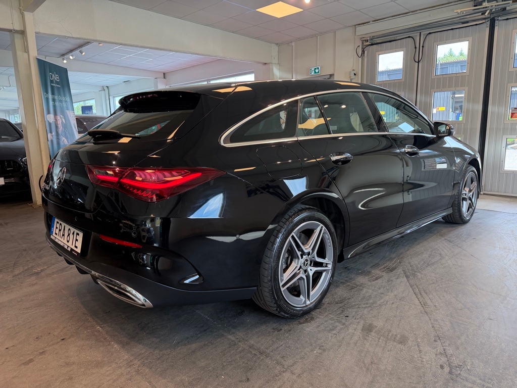 Mercedes-Benz CLA 2025, photo 4/46