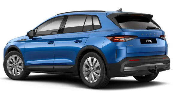 Skoda Elroq 204hk Choice 2026, bild 2/27