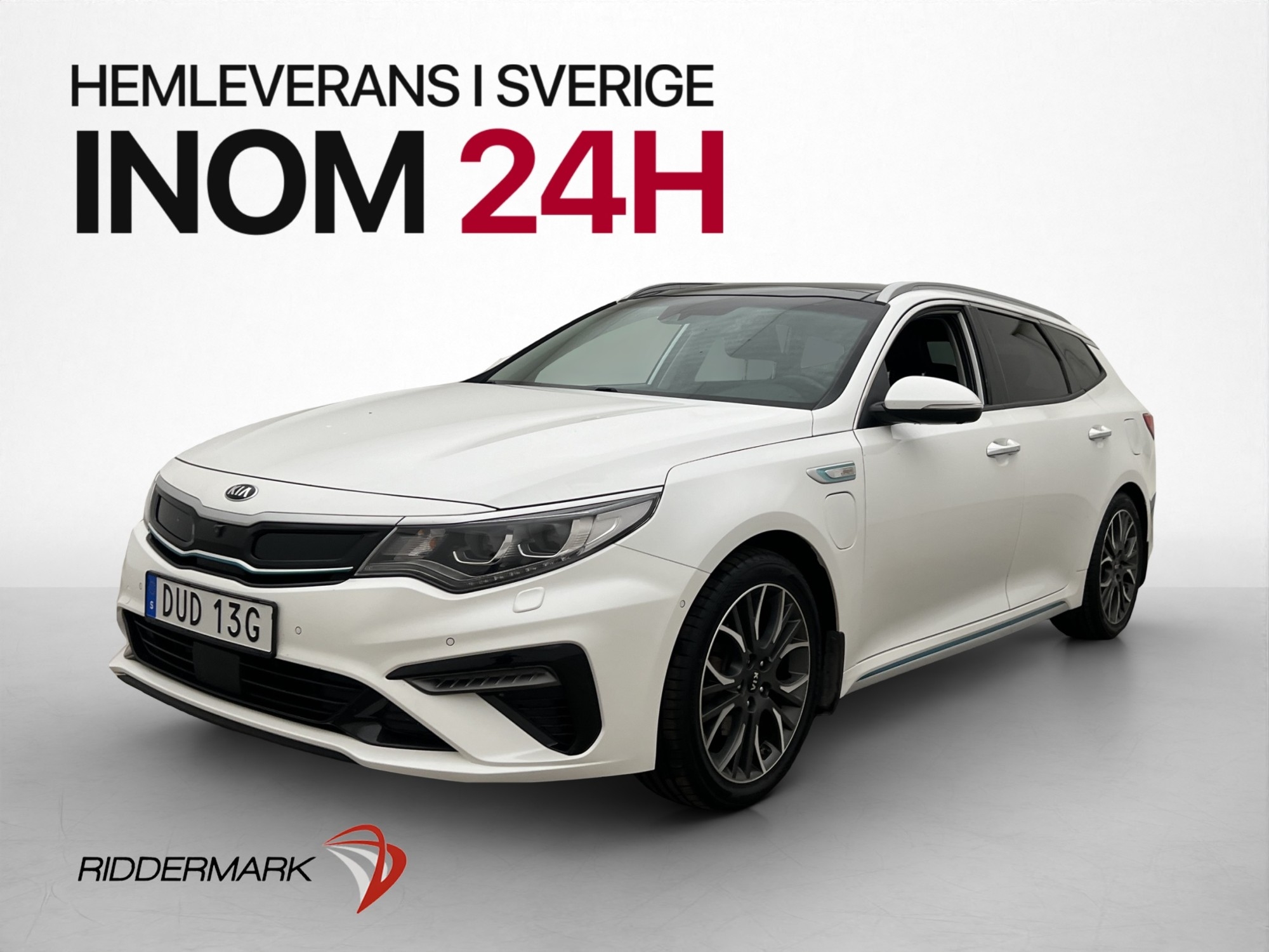 Kia Optima 205Hk Adv 2020, photo 3/10