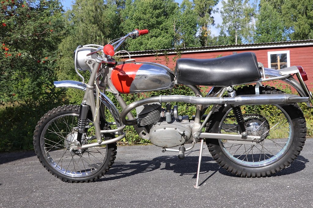 HUSKVARNA 175cc 