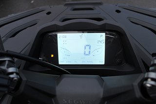 4-hjuling Segway Snarler 600GL Standard EPS 13 av 15
