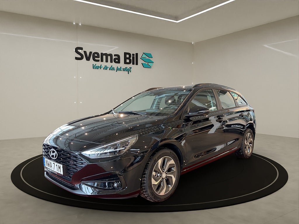 Hyundai i30 1.0T 100 Hk 48v Essential Kombi DCT Automat