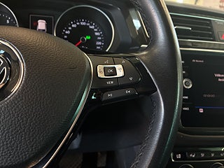 Volkswagen Tiguan 2.0TSI DSG 4Motion S&V-hjul/Drag/Massage/Pvärm/Carplay – bild 24