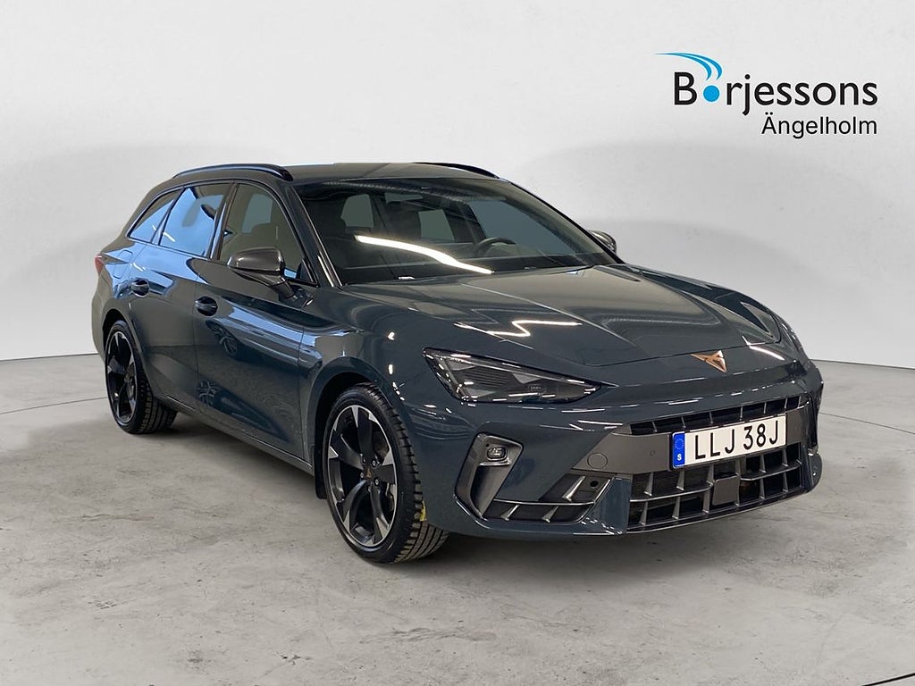 Cupra Leon Sportstourer 1,5 eTSI 150 HK m-HEV DSG