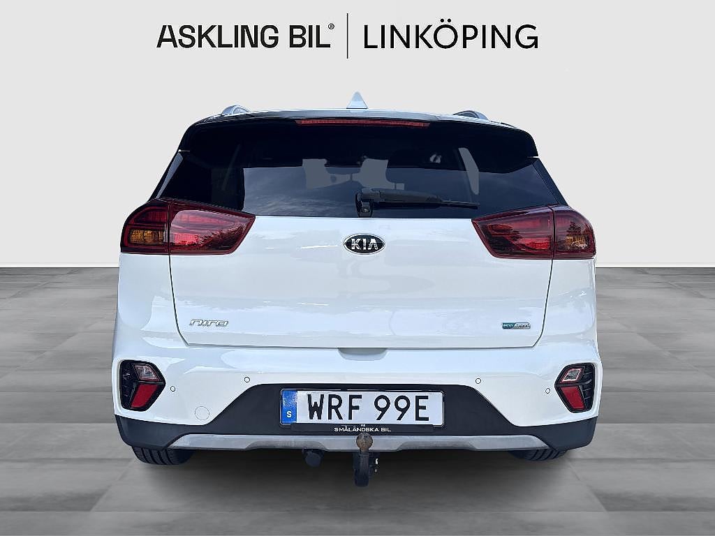 Kia Niro 2020 - miniatyr 4