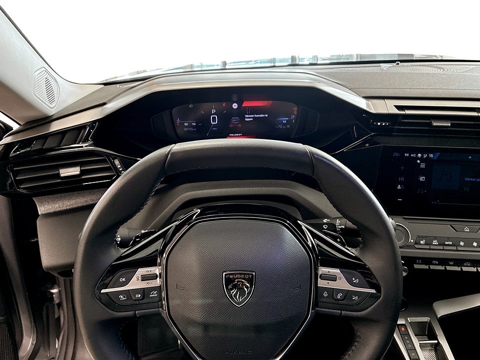 Bild på Peugeot 308 SW Allure Hybrid 145hk Aut B-KAMERA CARPLAY