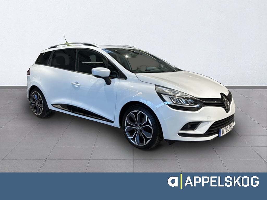 Renault Clio Sport Tourer Intense 0,9 TCe 90hk |RÄNTA 3,99%|V-HJUL| thumbnail