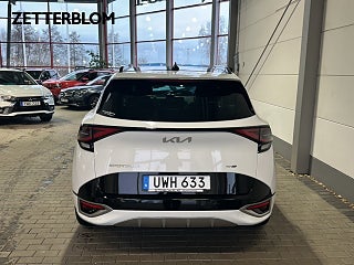 Kombi Kia Sportage 4 av 23