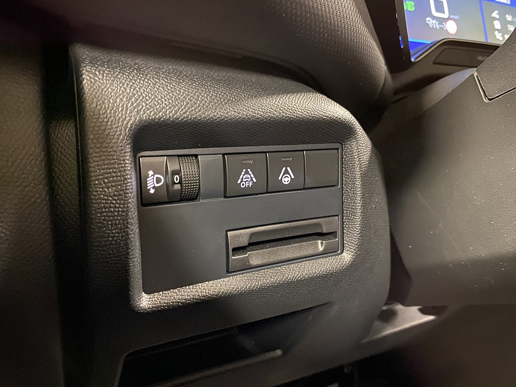 Bild på Citroën C5 Aircross SHINE 1.2 PureTech 130hk Back-kamera