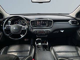Kia Sorento CRDi AWD GT-Line Drag/HK/Rattvärm/Pano/Navi/Elstol – bild 8